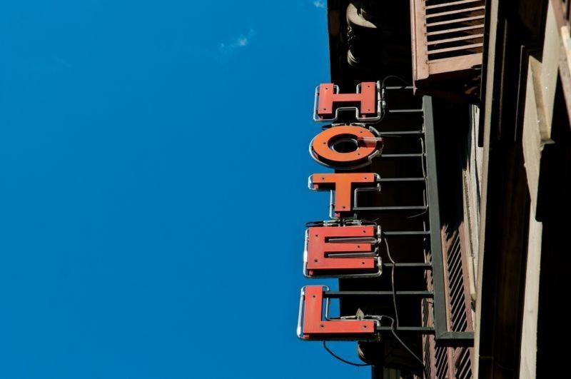 Hotel Weber Страсбург Экстерьер фото