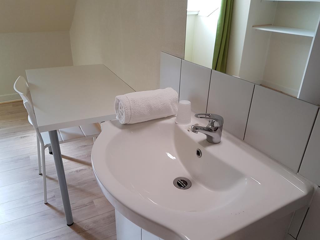 Hotel Weber Страсбург Экстерьер фото