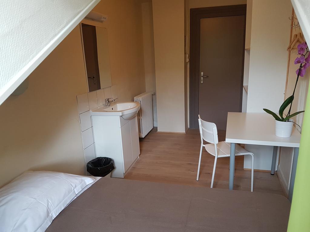 Hotel Weber Страсбург Экстерьер фото