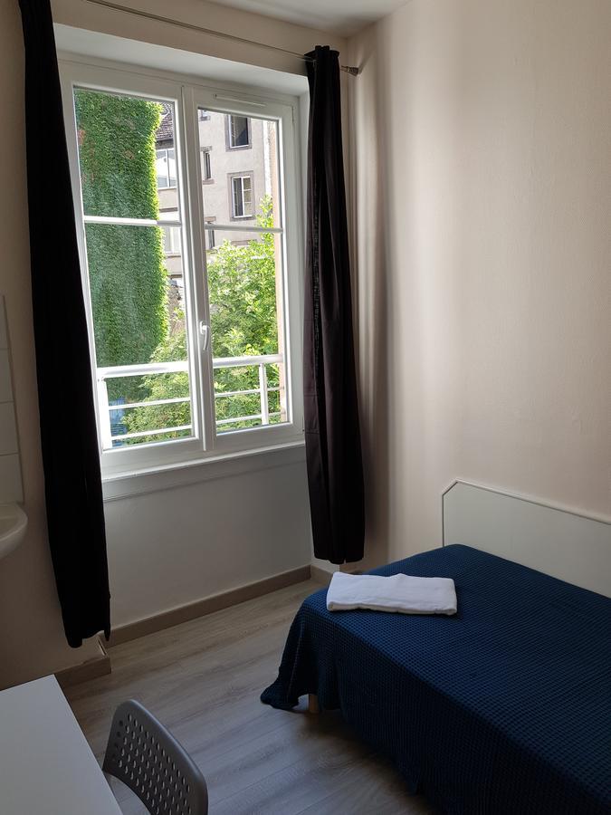Hotel Weber Страсбург Экстерьер фото
