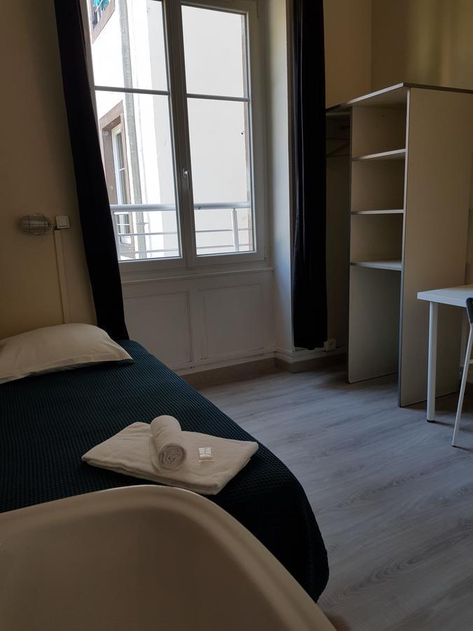 Hotel Weber Страсбург Экстерьер фото